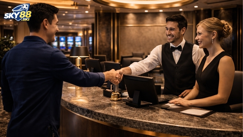 Liên hệ Sky88 trong hệ thống cá cược casino trực tuyến nhanh 1 Liên hệ Sky88 trong hệ thống cá cược casino trực tuyến nhanh