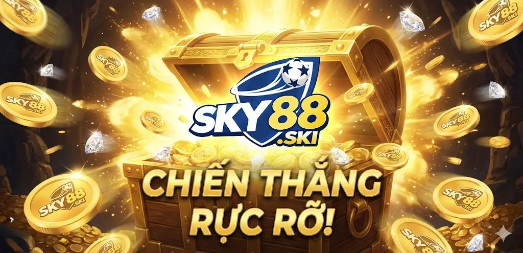 Nổ hũ Sky88 – Săn hũ tiền tỷ đổi đời chỉ trong một nốt nhạc 2026 1 Trải nghiệm không gian nổ hũ Sky88 đẳng cấp quốc tế