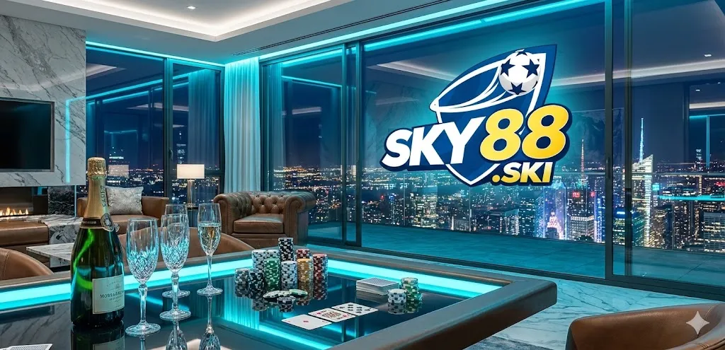 SKY88 – Đỉnh Cao Cá Cược Thể Thao & Casino Trực Tuyến, Ưu Đãi VIP 2026 1 Sky88 – Vị thế của người dẫn đầu