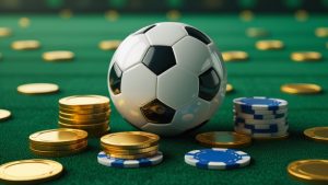 Nhà cái cá cược World Cup 2026