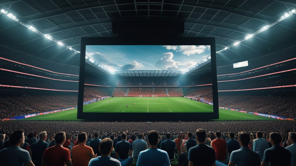 Xem Trực Tiếp World Cup 2026 – Link Xem Full HD Miễn Phí 1 Xem trực tiếp World Cup 2026